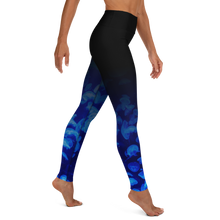 Load image into Gallery viewer, Jellyfish Scuba Diving Leggings by Scuba Sisters