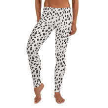 Load image into Gallery viewer, Leopard Shark Leggings