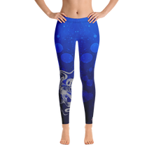 Load image into Gallery viewer, Octopus Hug Leggings - Scuba Sisters Diving Apparel