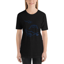 Load image into Gallery viewer, Manta Triplets Tee - Unisex - Scuba Sisters Diving Apparel