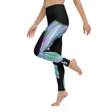Load image into Gallery viewer, Mermaid Leggings by Scuba Sisters