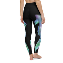Load image into Gallery viewer, Mermaid Leggings by Scuba Sisters