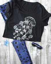 Load image into Gallery viewer, Ghost Jellies Tee - Unisex - Scuba Sisters Diving Apparel