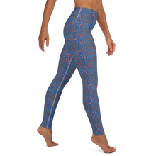 Load image into Gallery viewer, Pufferfish Scuba Diving Leggings by Scuba Sisters
