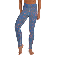 Load image into Gallery viewer, Pufferfish Scuba Diving Leggings by Scuba Sisters