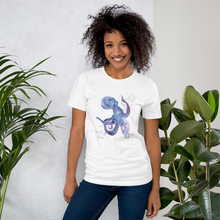 Load image into Gallery viewer, Shadow Octopus Tee - Unisex - Scuba Sisters Diving Apparel