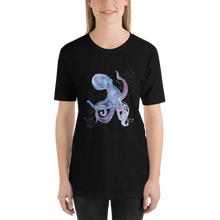 Load image into Gallery viewer, Shadow Octopus Tee - Unisex - Scuba Sisters Diving Apparel
