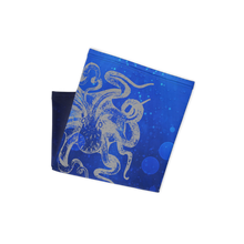 Load image into Gallery viewer, Octopus Face Cover and Neck Gaiter by Scuba Sisters