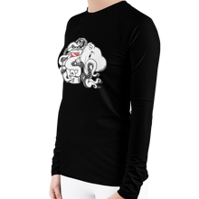 Load image into Gallery viewer, Octopus Rash Guard for Women by Scuba Sisters