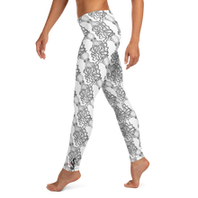 Load image into Gallery viewer, Octopus Sea Leggings - Scuba Sisters Diving Apparel