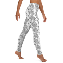 Load image into Gallery viewer, Octopus Sea Leggings - High Waist - Scuba Sisters Diving Apparel