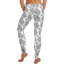 Load image into Gallery viewer, Octopus Sea Leggings - Scuba Sisters Diving Apparel