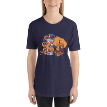 Load image into Gallery viewer, Octogen - I'm a Sucker for Scuba Tee - Unisex - Scuba Sisters Diving Apparel