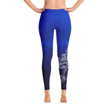 Load image into Gallery viewer, Octopus Hug Leggings - Scuba Sisters Diving Apparel