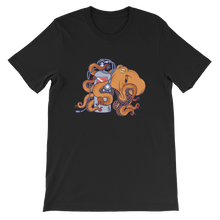 Load image into Gallery viewer, Octogen - I'm a Sucker for Scuba Tee - Unisex - Scuba Sisters Diving Apparel