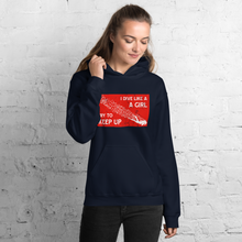 Load image into Gallery viewer, Women's Scuba Diving Hoodie by Scuba Sisters