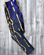 Load image into Gallery viewer, Regal Sea Goddess Leggings - Scuba Sisters Diving Apparel