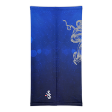 Load image into Gallery viewer, Octopus Face Cover and Neck Gaiter by Scuba Sisters