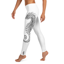 Load image into Gallery viewer, Seahorse Leggings