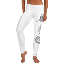 Load image into Gallery viewer, Seahorse Leggings
