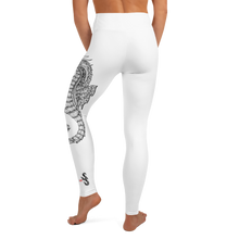 Load image into Gallery viewer, Seahorse Leggings - High Waist