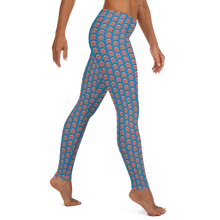 Load image into Gallery viewer, Shark Lover Leggings - Scuba Sisters Diving Apparel