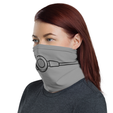Load image into Gallery viewer, Scuba Regulator Face Cover Neck Gaiter by Scuba Sisters