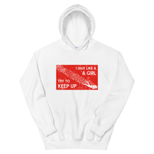 Load image into Gallery viewer, Women's Scuba Diving Hoodie by Scuba Sisters