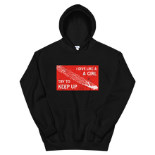 Load image into Gallery viewer, Women's Scuba Diving Hoodie by Scuba Sisters