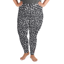 Load image into Gallery viewer, Unique Aqua Aerobics Leggings for Women