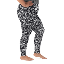 Load image into Gallery viewer, Spotted Eagle Ray Leggings Plus Size