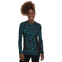 Load image into Gallery viewer, Scuba Diving Rash Guard for Girls That Scuba