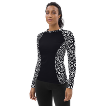 Load image into Gallery viewer, Aqua Aerobics Rash Guard for Women