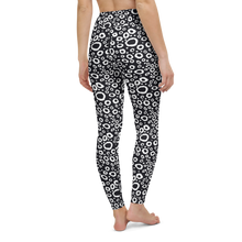 Load image into Gallery viewer, Spotted Eagle Ray Leggings - High Waist