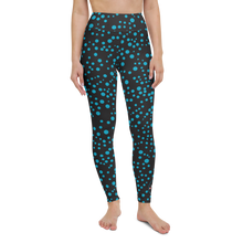 Load image into Gallery viewer, Beautiful Bioluminescence Leggings - High Waist