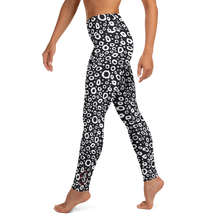 Load image into Gallery viewer, Spotted Eagle Ray Leggings - High Waist