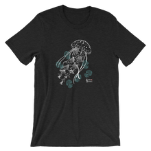 Load image into Gallery viewer, Ghost Jellies Tee - Unisex - Scuba Sisters Diving Apparel