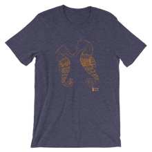 Load image into Gallery viewer, Smooching Seahorses Tee - Unisex - Scuba Sisters Diving Apparel