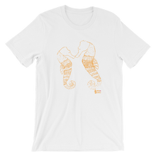 Load image into Gallery viewer, Smooching Seahorses Tee - Unisex - Scuba Sisters Diving Apparel