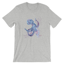 Load image into Gallery viewer, Shadow Octopus Tee - Unisex - Scuba Sisters Diving Apparel