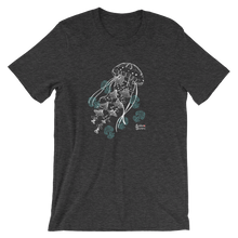 Load image into Gallery viewer, Ghost Jellies Tee - Unisex - Scuba Sisters Diving Apparel