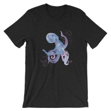Load image into Gallery viewer, Shadow Octopus Tee - Unisex - Scuba Sisters Diving Apparel