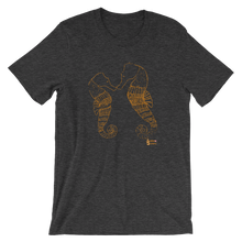 Load image into Gallery viewer, Smooching Seahorses Tee - Unisex - Scuba Sisters Diving Apparel