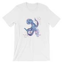 Load image into Gallery viewer, Shadow Octopus Tee - Unisex - Scuba Sisters Diving Apparel