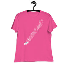 Load image into Gallery viewer, Just Bubbles Tee - Women's Relaxed Fit