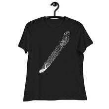 Load image into Gallery viewer, Just Bubbles Tee - Women's Relaxed Fit
