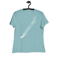 Load image into Gallery viewer, Just Bubbles Tee - Women's Relaxed Fit