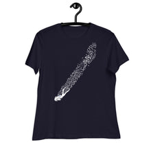 Load image into Gallery viewer, Just Bubbles Tee - Women's Relaxed Fit
