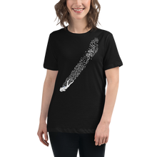 Load image into Gallery viewer, Just Bubbles Tee - Women's Relaxed Fit