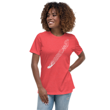 Load image into Gallery viewer, Just Bubbles Tee - Women's Relaxed Fit